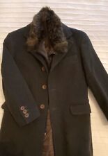 LES COPAINS Cappotto Giaccone Bambino Bimbo Taglia 6-8 anni