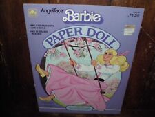 BAMBOLE DI CARTA VINTAGE