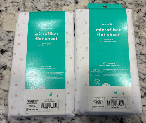 Qty oeko tex pillowfort - 2,