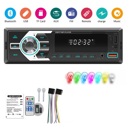 Autoradio con bluetooth - autoradio,