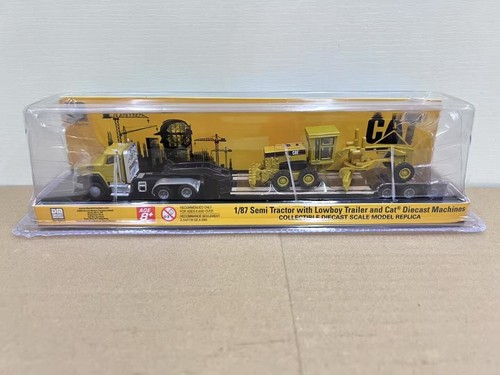 87 cat semirimorchio - cat,
