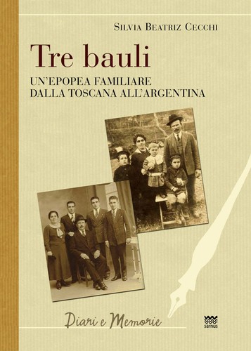 Libro cecchi silvia tre - libro,