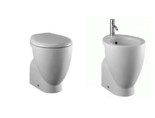 Coppia sanitari ideal - sanitari,