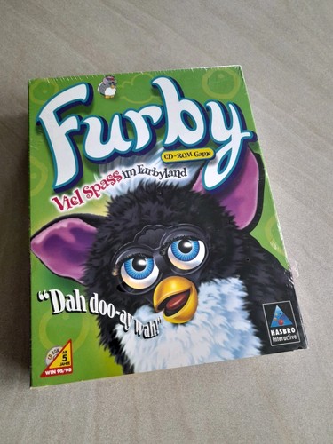 Furby gioco nuovo - +, scatola