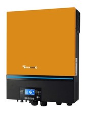 SP24 Axpert Max 3.6K-24 3600 Watt 24 Volt Inverter Solare Fotovoltaico Isola