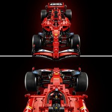 LEGO TECHNIC: Auto da corsa