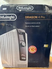 De'Longhi Dragon4 Radiatore ad