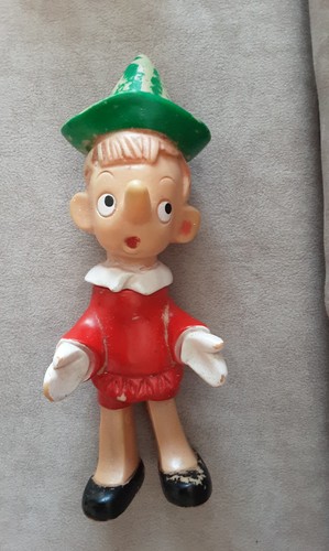 Pinocchio ledraplastic - pinocchio,