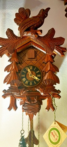 Orologio cucù originale - orologio, a