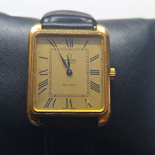 Omega ville quarzo swiss - quarzo,