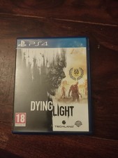 DYING LIGHT  - GIOCO PS4