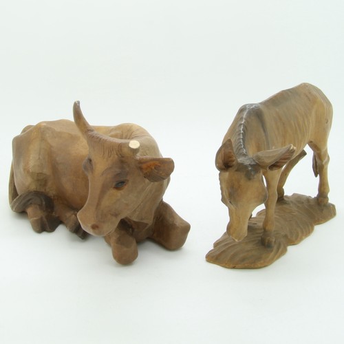 Presepe legno anri val - legno,