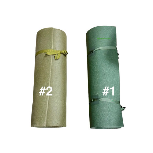 Military foam sleeping - foam,