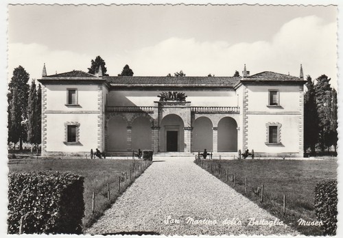 San martino della - della,