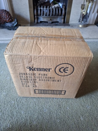 Kenner scatola originale mai