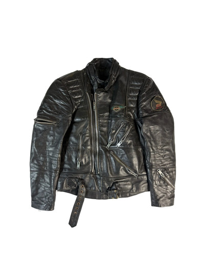 Bomber pelle honda racing - di,
