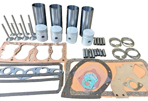 Kit revisione motore - revisione,