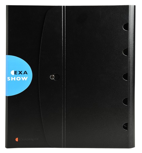 Classeur exacompta exashow - classeur, 4
