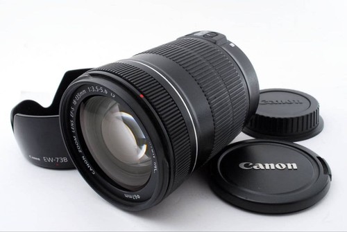 Canon 135 5 - 18-135, is