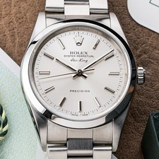 Rolex Air-King 34mm 2007