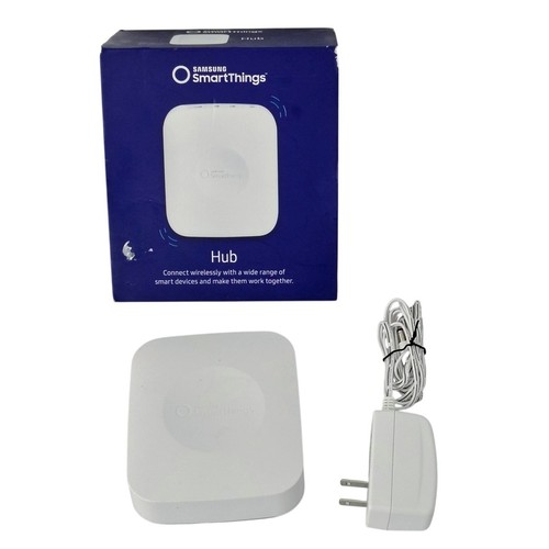 Samsung smart things - samsung, hub