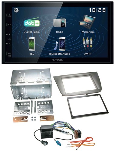 Autoradio kenwood 2din - autoradio,