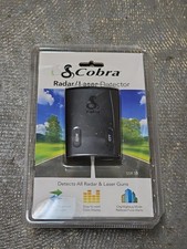 Cobra Radar/Laser Detector SSR