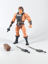 Wun-Dar Wonderbread MOTUC Classics / He-Man Skeletor Masters of the Universe