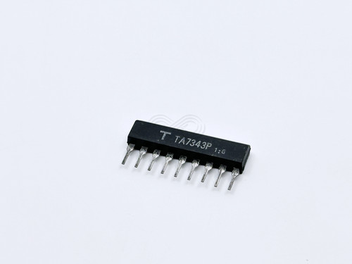 Ta7343p toshiba pll stereo - fm,