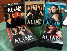 Alias serie completa - serie,