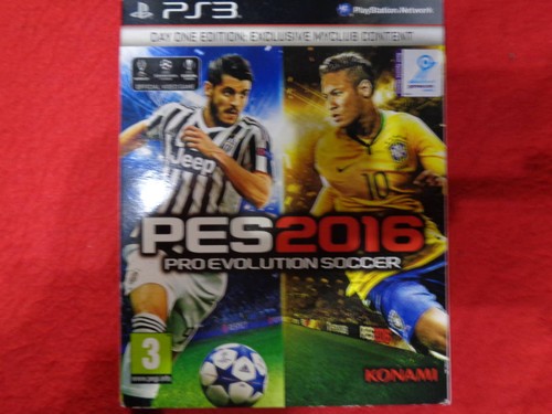 Pes 2016 ps3 - pes, 198