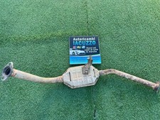 MARMITTA ANTERIORE CON