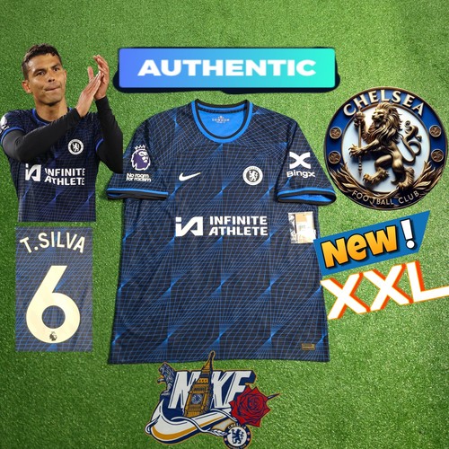 Nike chelsea thiago silva - thiago,