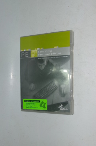 Solidworks personal edition - solidworks,