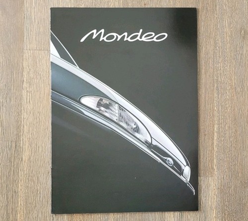 Ford mondeo turnier gbp - mondeo, gbp/bnp