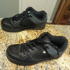 Scarpe da skateboard DVS stivali milizia nero/nero antracite taglia 13