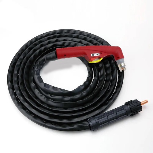 Torcia manuale plasma pt80 - manuale,