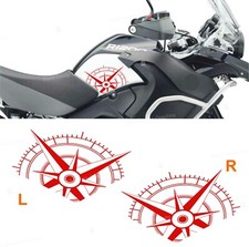 n.2 Adesivi  Rosso Rosa dei