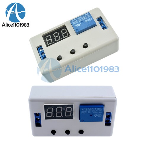 Modulo relè controllo timer - modulo,