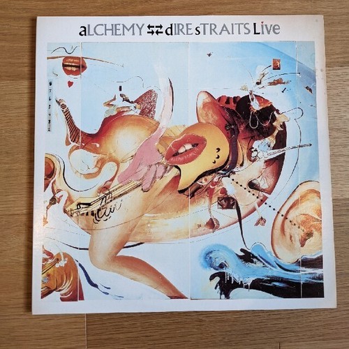 Dire straits alchemy - straits,
