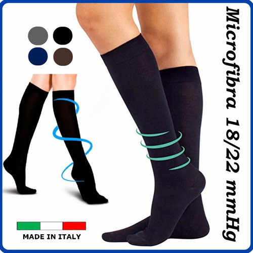 Calze compressione graduata - calze,
