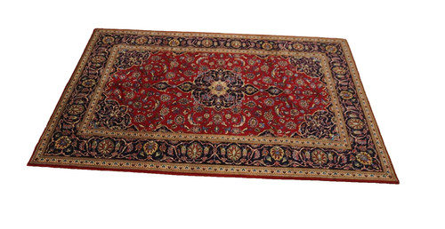 Stupendo kashan intrecciato - kashan,
