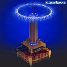 Mini Music Tesla Coil