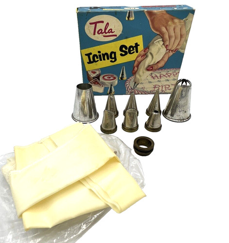 Set decorazione torte - tala,