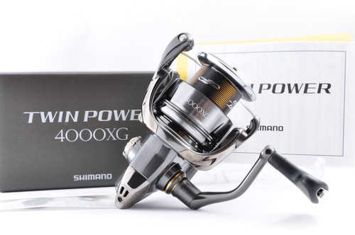 Shimano twin power - power, 4000xg
