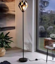 Lampada a piantana da terra