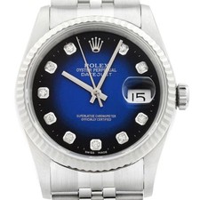 Orologio Rolex Datejust 16234