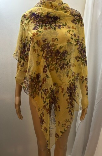 Zazou vintage euc sciarpa - zazou,