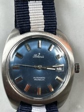 Orologio vintage automatico Polaris
