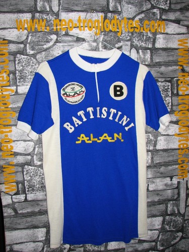 Vintage cycling jersey - #vintage,